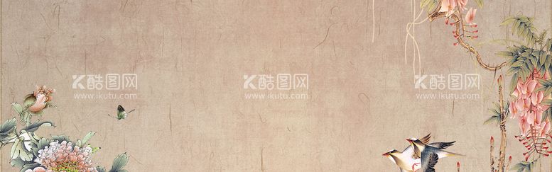 编号：18855011201716171141【酷图网】源文件下载-中式背景