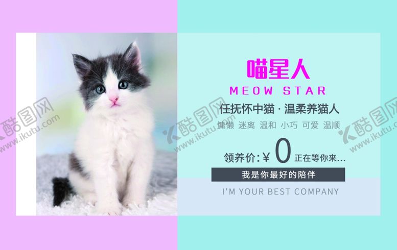 编号：17599409111350459151【酷图网】源文件下载-喵星人