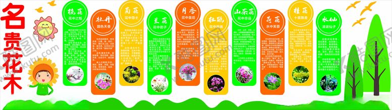 编号：19582803131333193086【酷图网】源文件下载-校园文化墙