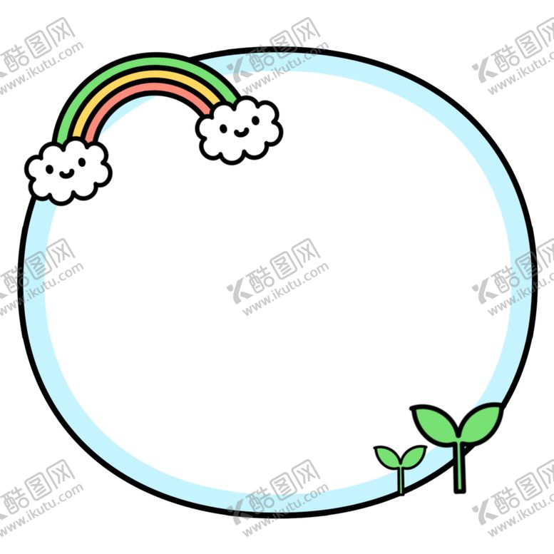 编号：87689310171910037640【酷图网】源文件下载-卡通边框