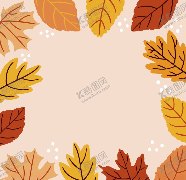 编号：76756510121854015947【酷图网】源文件下载-叶子背景