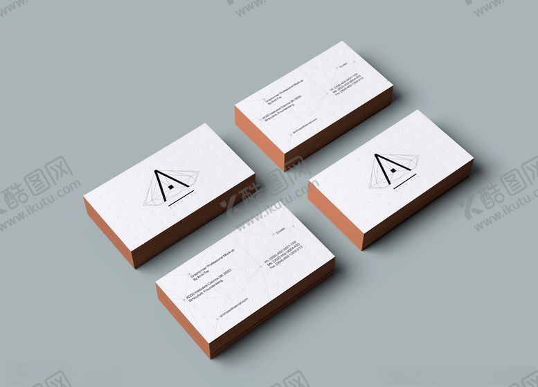 编号：42067309271907201528【酷图网】源文件下载-名片样机
