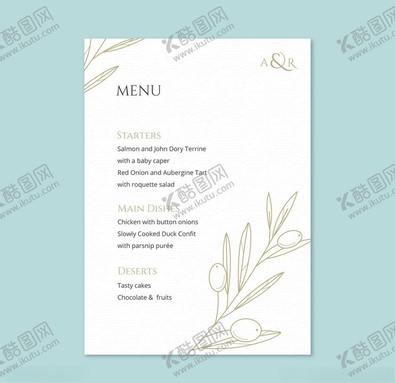 编号：46137106280112216938【酷图网】源文件下载-婚礼结婚请柬邀请函