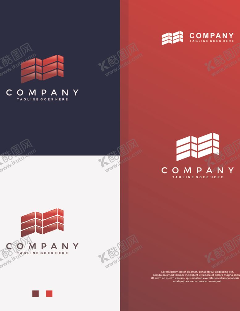 编号：48273506250058326886【酷图网】源文件下载-字母logo