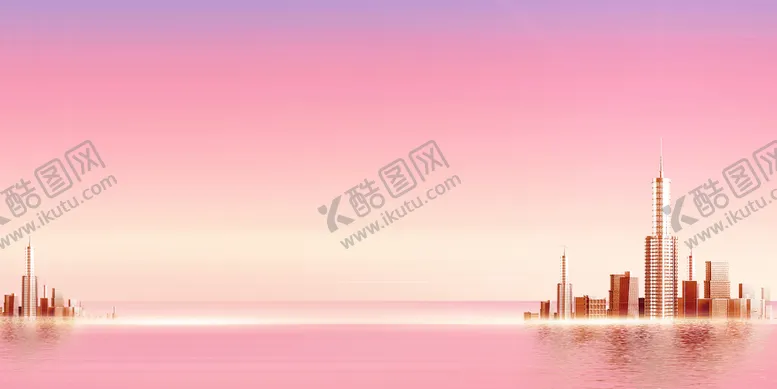 编号：27514610010331445798【酷图网】源文件下载-简约地产背景