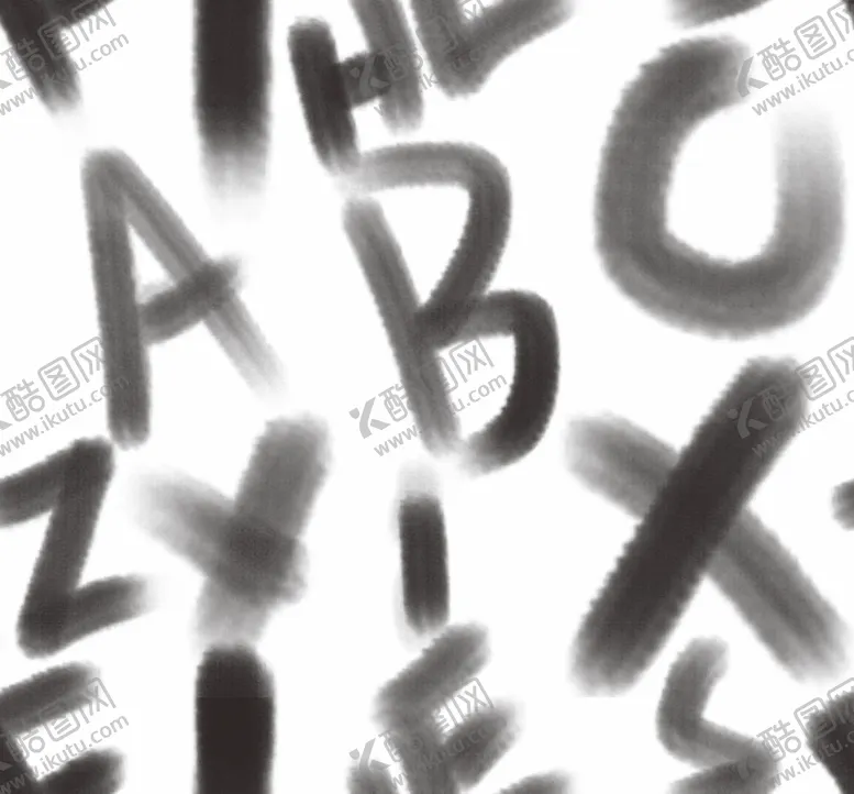 编号：15170012050913118468【酷图网】源文件下载-字母
