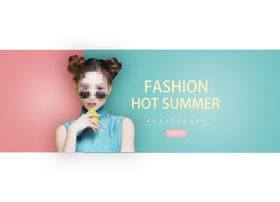 产品banner