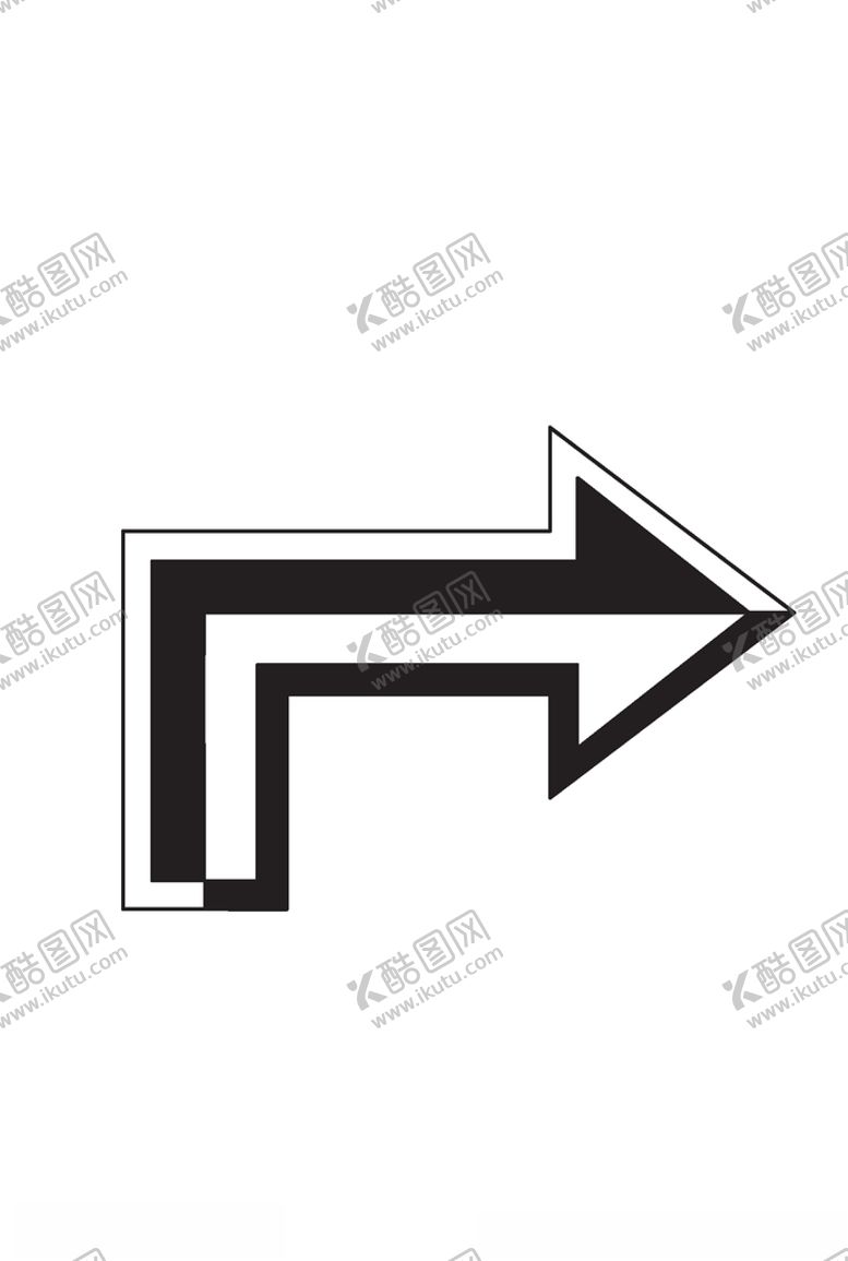 编号：71845009191109256246【酷图网】源文件下载-矢量箭头