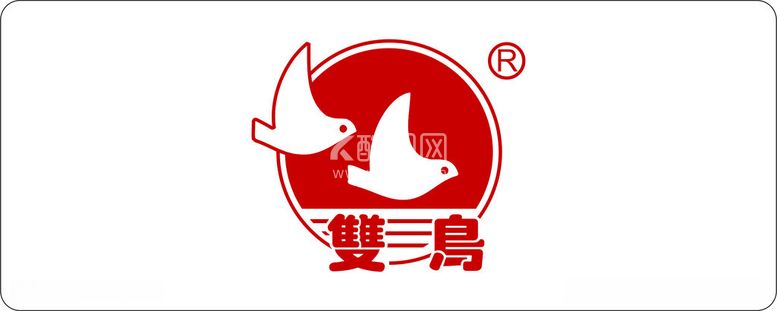 编号：58370712222049599549【酷图网】源文件下载-双鸟logo