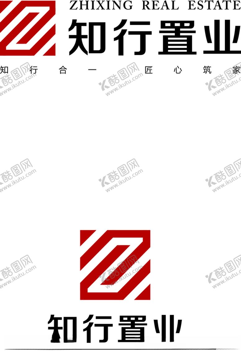 编号：93952605150618058918【酷图网】源文件下载-知行置业