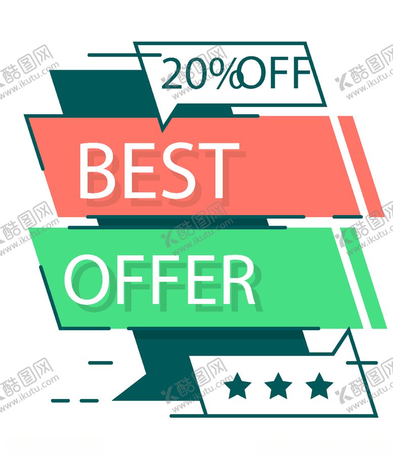 编号：42309409260410381235【酷图网】源文件下载-矢量标签素材