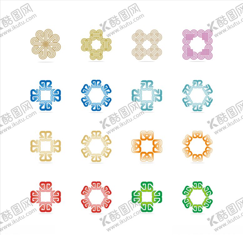 编号：56402105151125012170【酷图网】源文件下载-LOGO设计元素