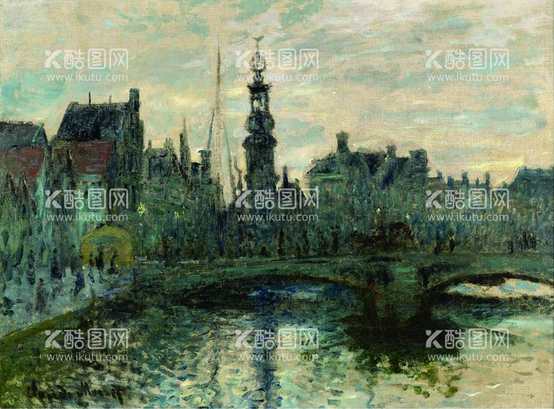 编号：26781509301719082319【酷图网】源文件下载-世界名画 油画