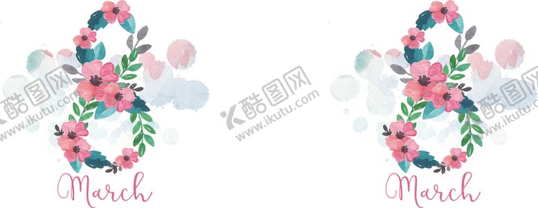 编号：16678609191332372542【酷图网】源文件下载-三八妇女节