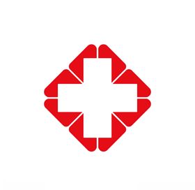 医院标志红十字会红十字