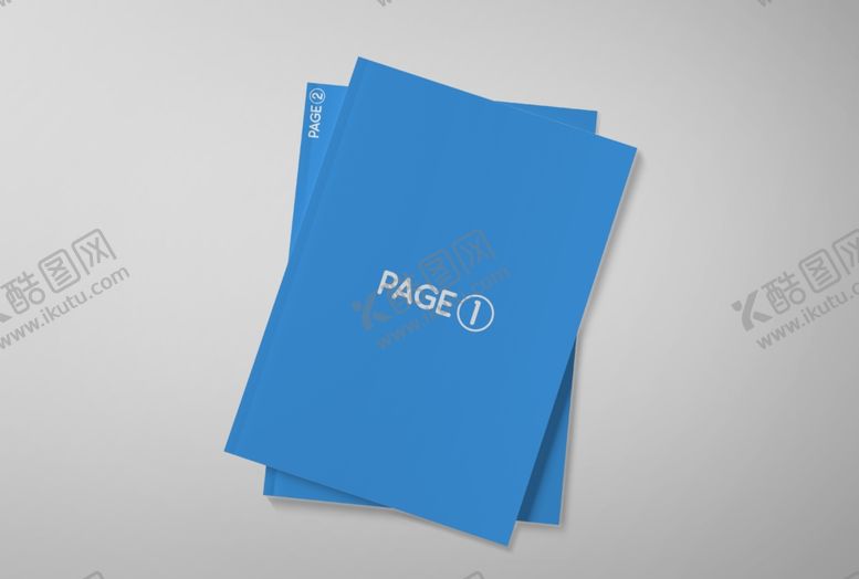 编号：86500309230237503917【酷图网】源文件下载-画册样机