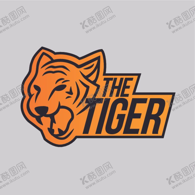编号：34774006151406066900【酷图网】源文件下载-老虎图标