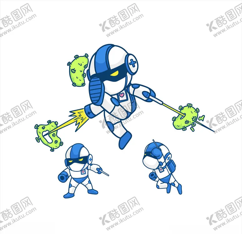 编号：72047709122236252823【酷图网】源文件下载-机器人