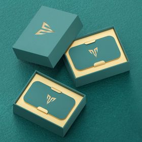 名片样机贴图卡创意设计高档卡效果