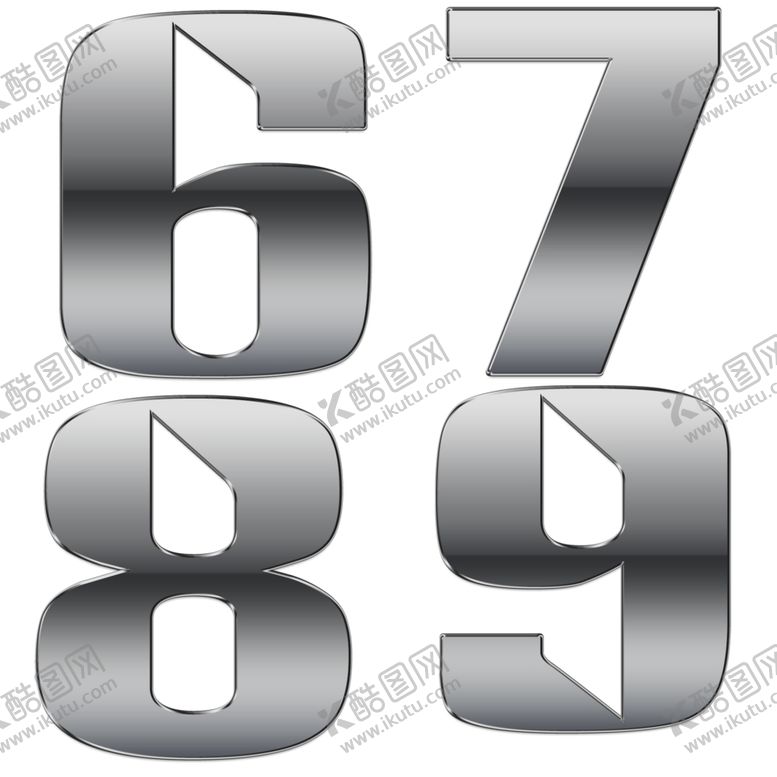 编号：28262110131845032277【酷图网】源文件下载-数字