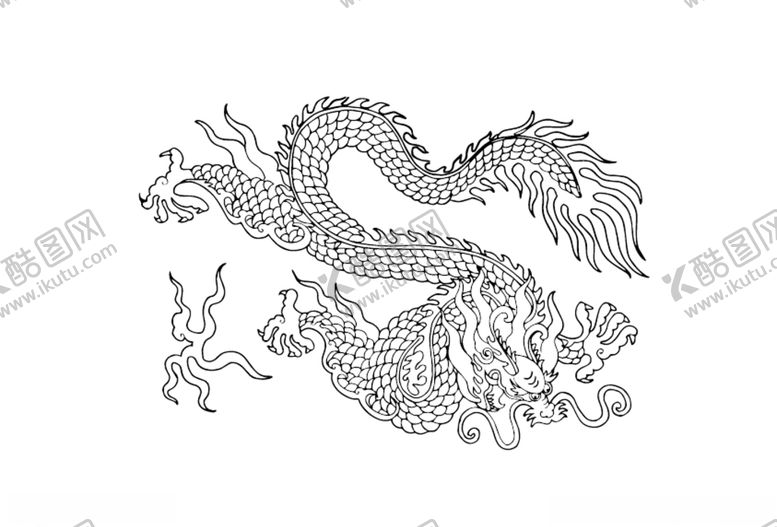 编号：47425310110726063112【酷图网】源文件下载-中国古典花纹