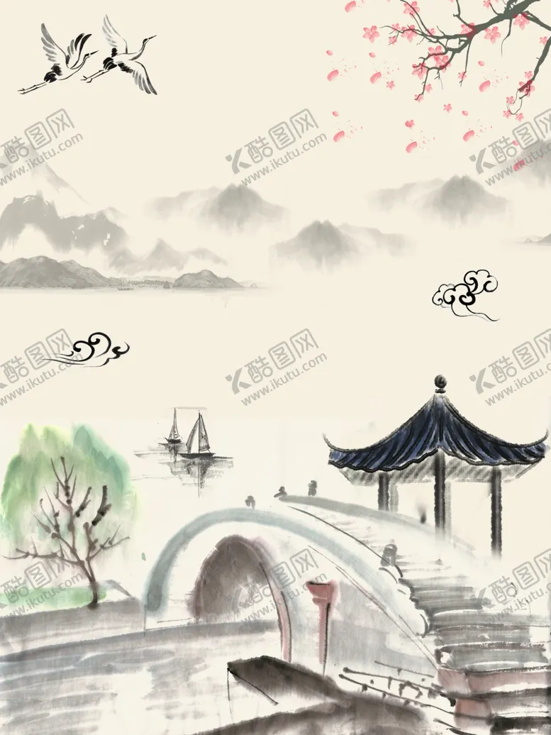 编号：22832102141451154229【酷图网】源文件下载-中国风元素