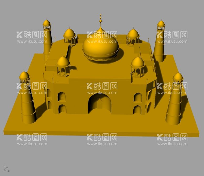 编号：14549110301732414304【酷图网】源文件下载-CAD装饰3D模型