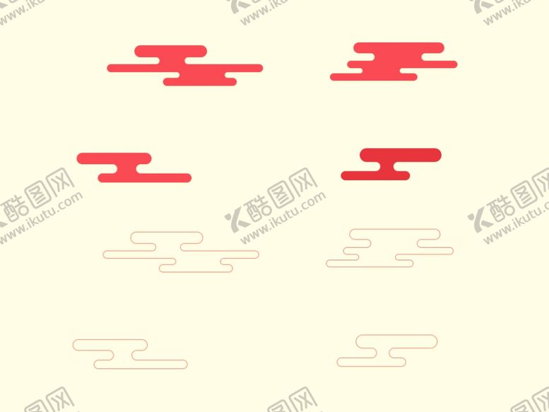 编号：94434607060228519192【酷图网】源文件下载-国潮元素
