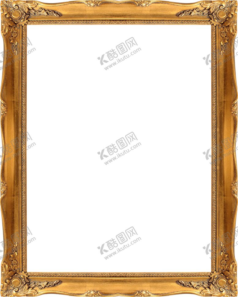 编号：30280705101620227177【酷图网】源文件下载-欧式相框