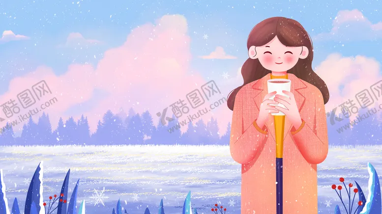 编号：87065909231142032135【酷图网】源文件下载-户外雪景