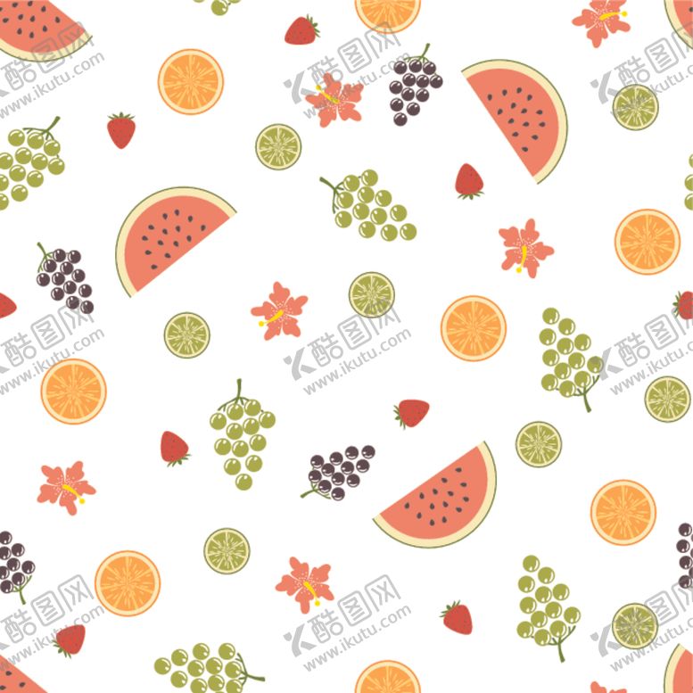 编号：21841310140921585907【酷图网】源文件下载-无缝印花