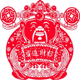 春节素材