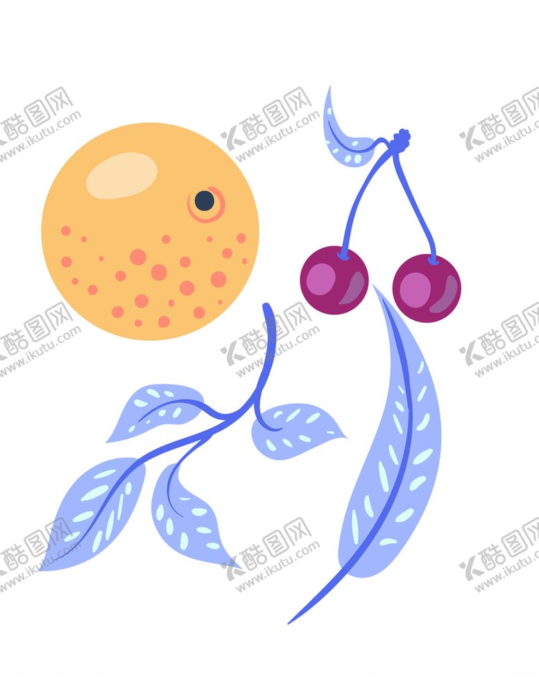 编号：79119609150136344045【酷图网】源文件下载-水果