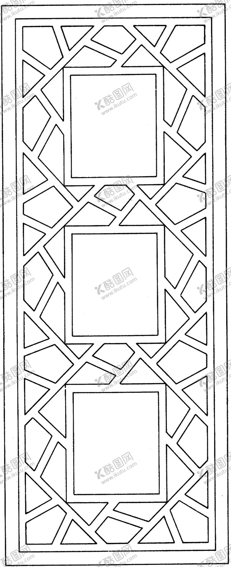 编号：41480605041429018047【酷图网】源文件下载-镂空花图案