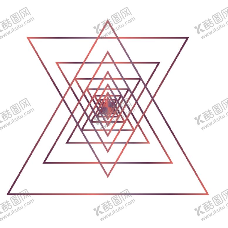 编号：61318310300049046569【酷图网】源文件下载-抽象艺术曲线设计