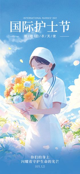 512国医护士节
