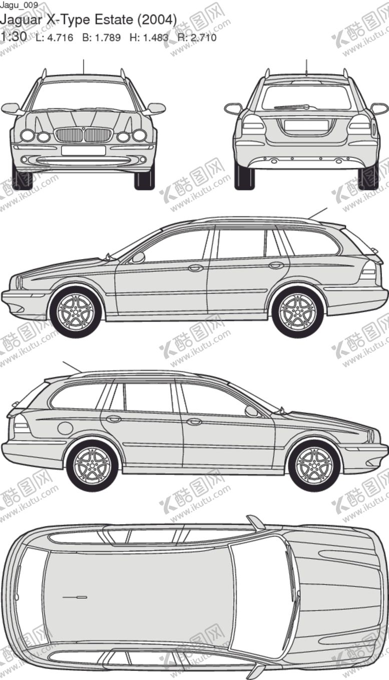 编号：97773607030200372707【酷图网】源文件下载-手绘家用轿车