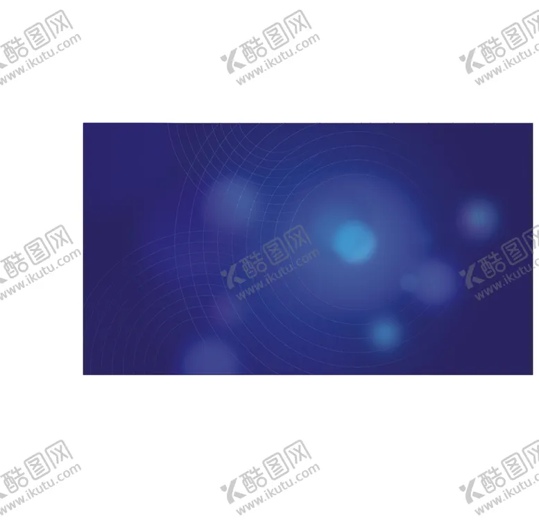 编号：15058105161027419606【酷图网】源文件下载-科技蓝色圆环