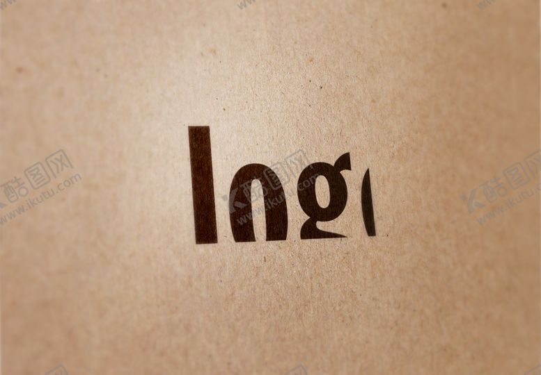 编号：53597609091556375195【酷图网】源文件下载-logo样机图片