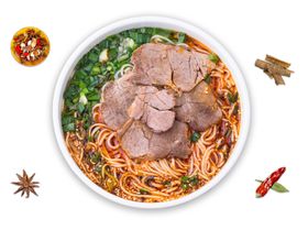 牛肉面
