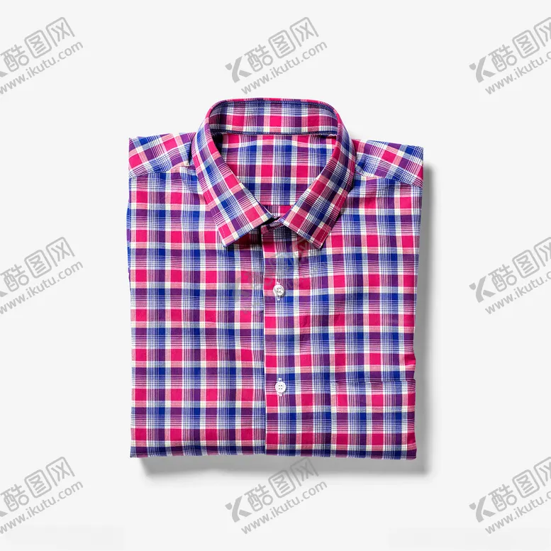编号：89876402171211215092【酷图网】源文件下载-格子衬衫样机