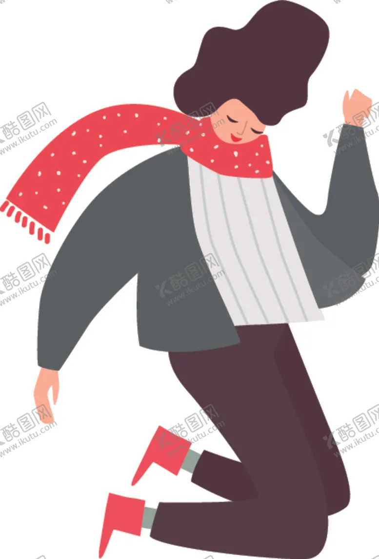 编号：45701303270719175839【酷图网】源文件下载-冬天服饰