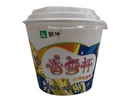 蒙牛香雪杯170g