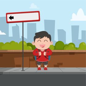 学生小子校