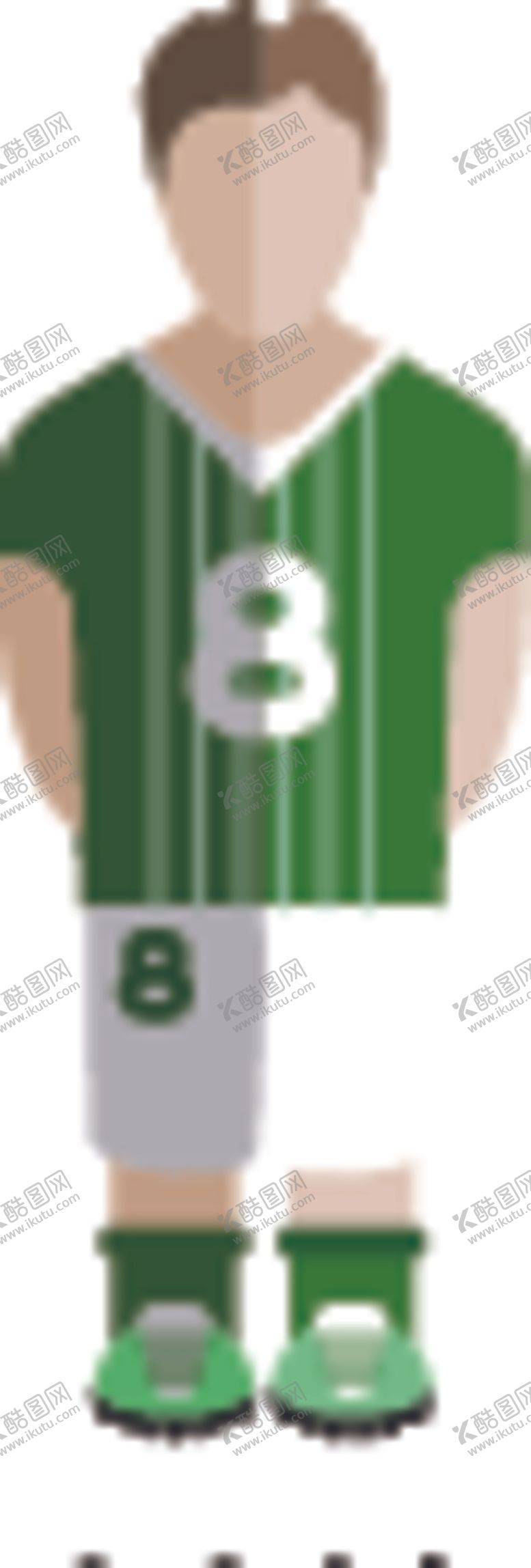 编号：91627904181757227452【酷图网】源文件下载-职业球员