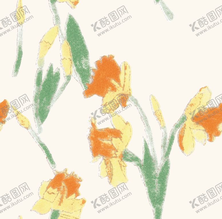 编号：85790810272313514848【酷图网】源文件下载-牌女装花型夏季数码印花