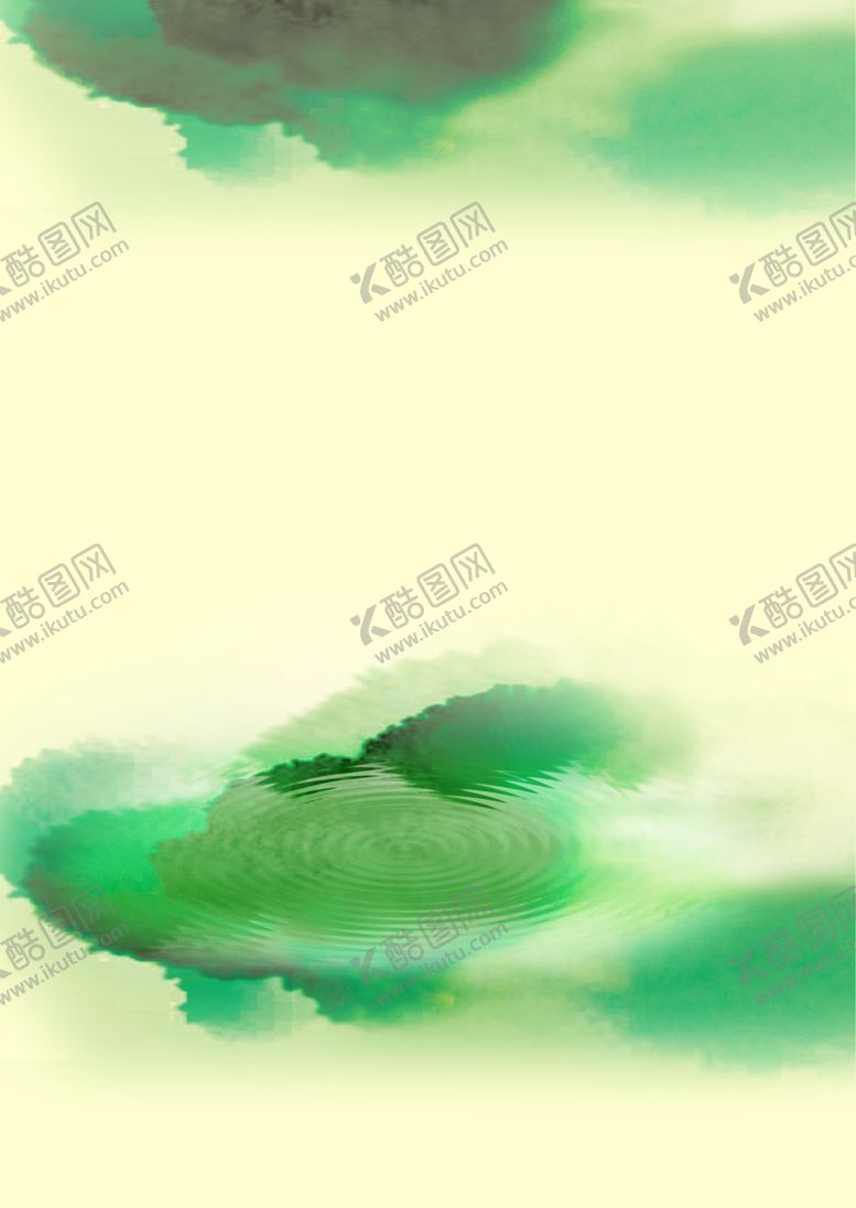 编号：89135007140324156754【酷图网】源文件下载-水墨