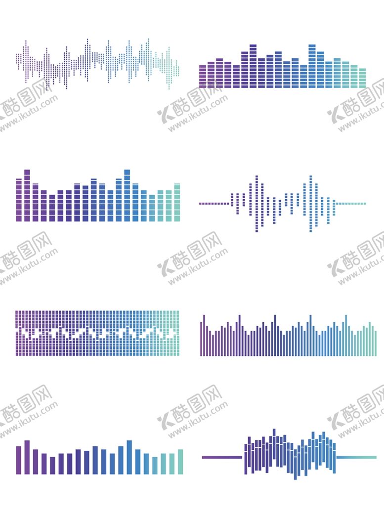 编号：13746809130917538279【酷图网】源文件下载-音浪波浪音量