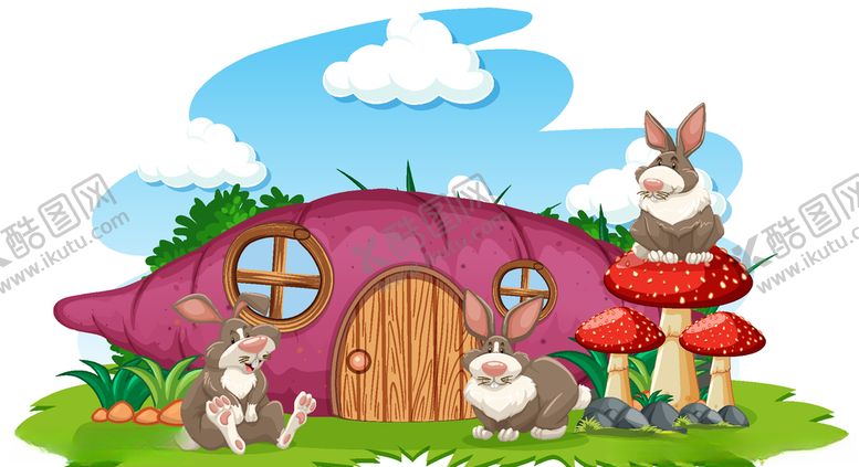 编号：49698709280435009609【酷图网】源文件下载-房屋