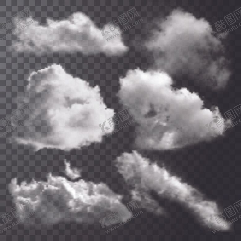 编号：50583509220613495751【酷图网】源文件下载-白云云朵
